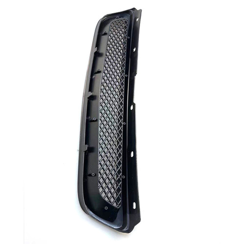 Cross-border bestseller for Honda Civic 1996-1998 model black ABS front grille grid air intake grille