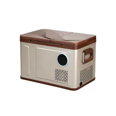 Ice Tiger Compressor Car Refrigerator Soyuducular