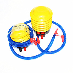 Small wholesale foot pump air pump inflation tool balloon pump foot pump inflation pump
