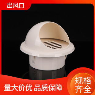 PVC Hood rain cap exhaust cap air outlet ventilation cap air outlet ventilation cap air outlet ventilation cap air outlet ventilation cap air outlet ventilation