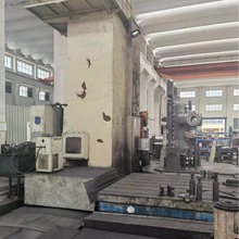 出售二手单臂导轨磨14米导轨磨