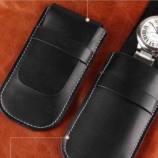 Polyurethane watch