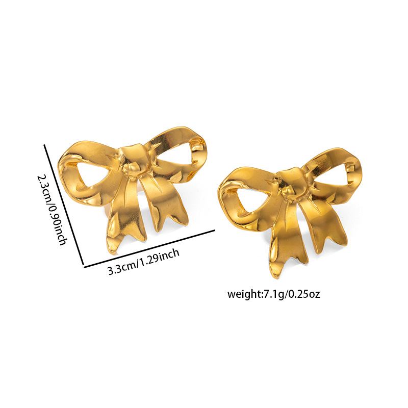 12g Weight 0.03µm Gold Plating Thickness Electroplated Gold Plating Process 201 Stainless Steel Ear Needle Material Golden Plated Plating Material Stone-Free Inlay Material Ear Studs Classification 1 Pair Quantity Daily Occasion 201 Stainless Steel Material Heart Shape, Flower, Spiral Pattern Women's Gender Elegant Style Plating Craft Heart Shape Flower Spiral Titanium Steel Elegant Waterproof Non Tarnish Surgical Steel Ear Studs 31