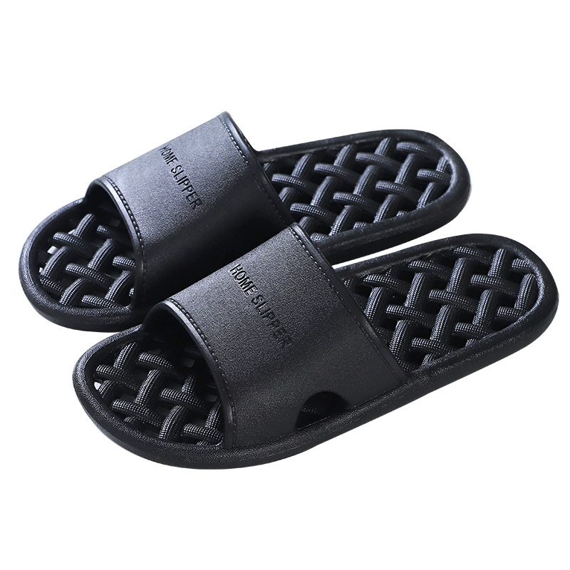 Summer slippers for bath, soft sole
