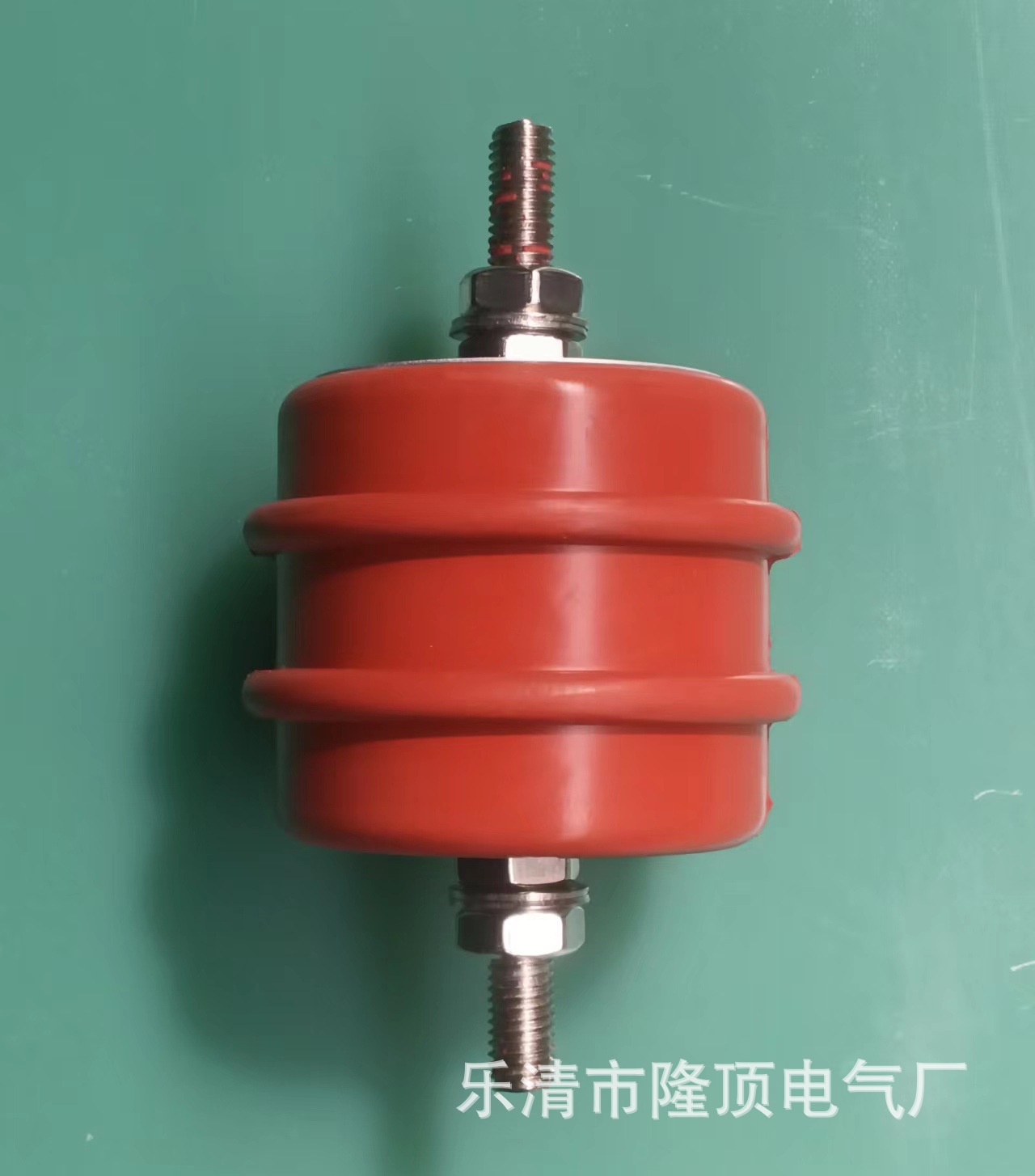 隆顶电气 Dc lightning arrester 直流避雷器 FCL-0.69 750v 800v