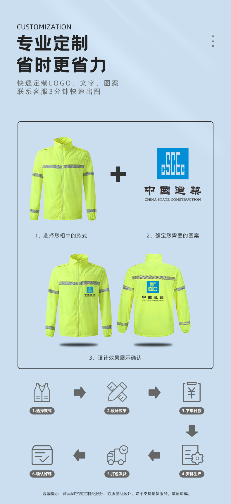 6定制