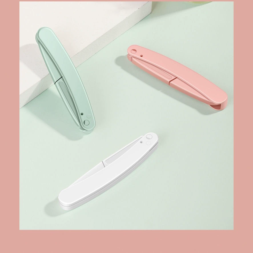 Нож для бровей Женский новый безопасный нож для бровей Нож для бровей для бровей