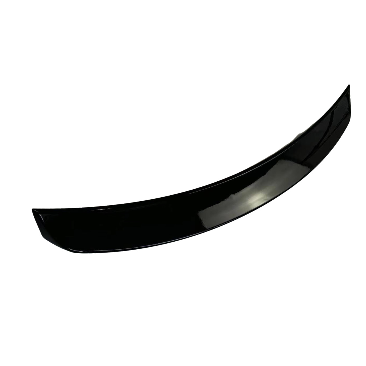 Suitable for Chrysler 300C Rear Spoiler 2011-2019 Car Modification Accessories Rear Spoiler Fixed Wing