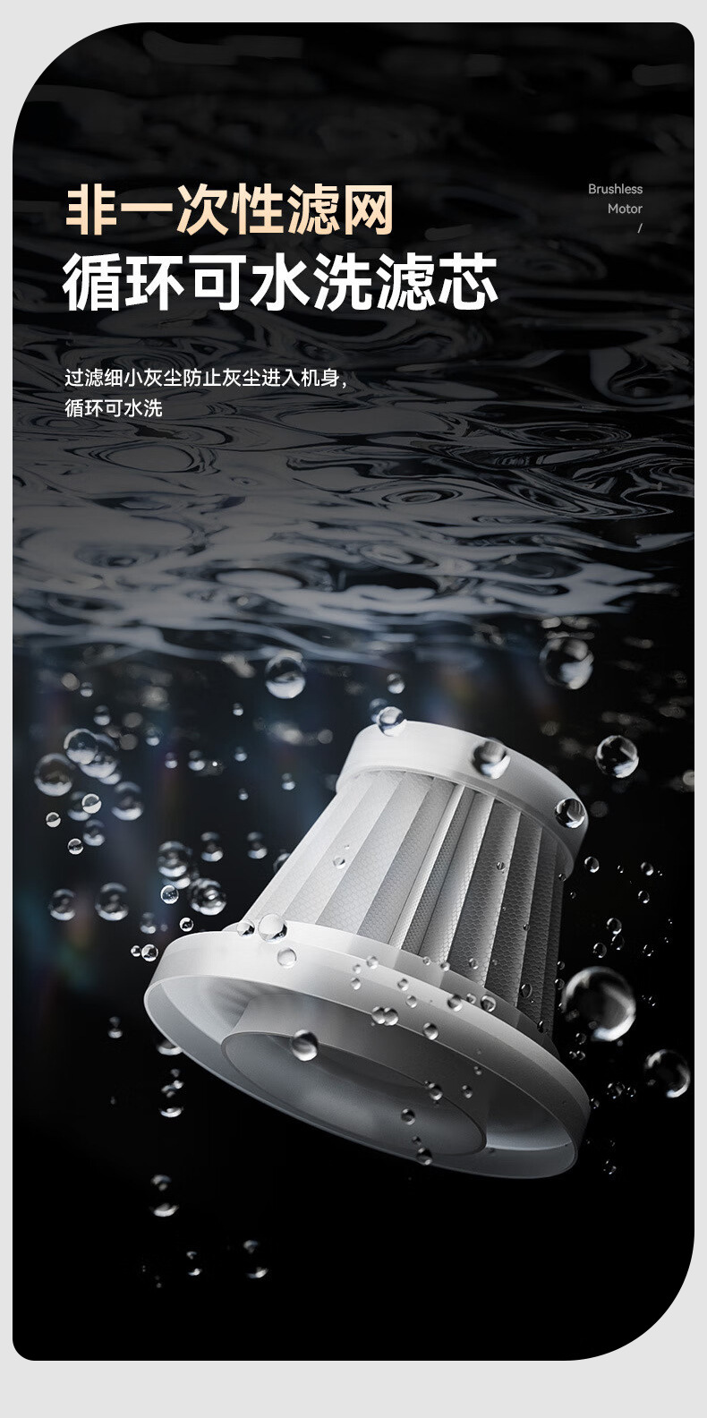 Cross-Border Car-Mounted Wireless Vacuum Cleaner, Portable Small Mini Car Vacuum Cleaner, Super High-Power Car Vacuum Cleaner, Multi-Functional Suction and Blowing Device