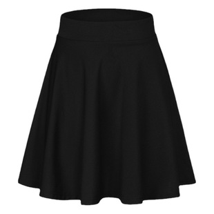 Cross-border European and American Amazon Independent Station Hot Sale New Sports Skirt Summer High Waist A- line Skirt Women's Skirt
