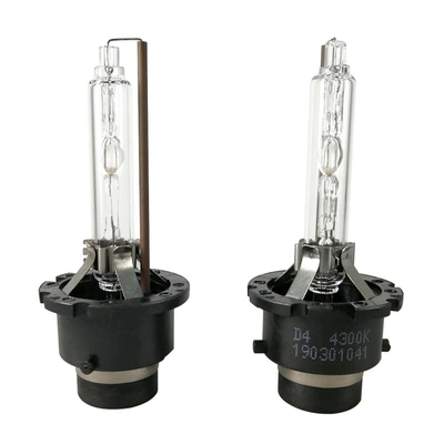 Vehicle HID Xenon Lamp, Xenon Lamps D3Shidd4S Car Lights - d4s-4300k-white-to-yellow