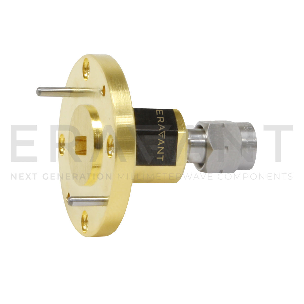 Sagemillimeter SWC-222M-E1-RL22 波导转同轴适配器