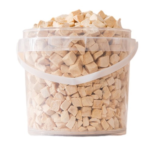 Freeze-dried chicken pellets, cat snacks, pet kittens, adult cats, chicken breast nutritional staple food, companion dog food wholesale