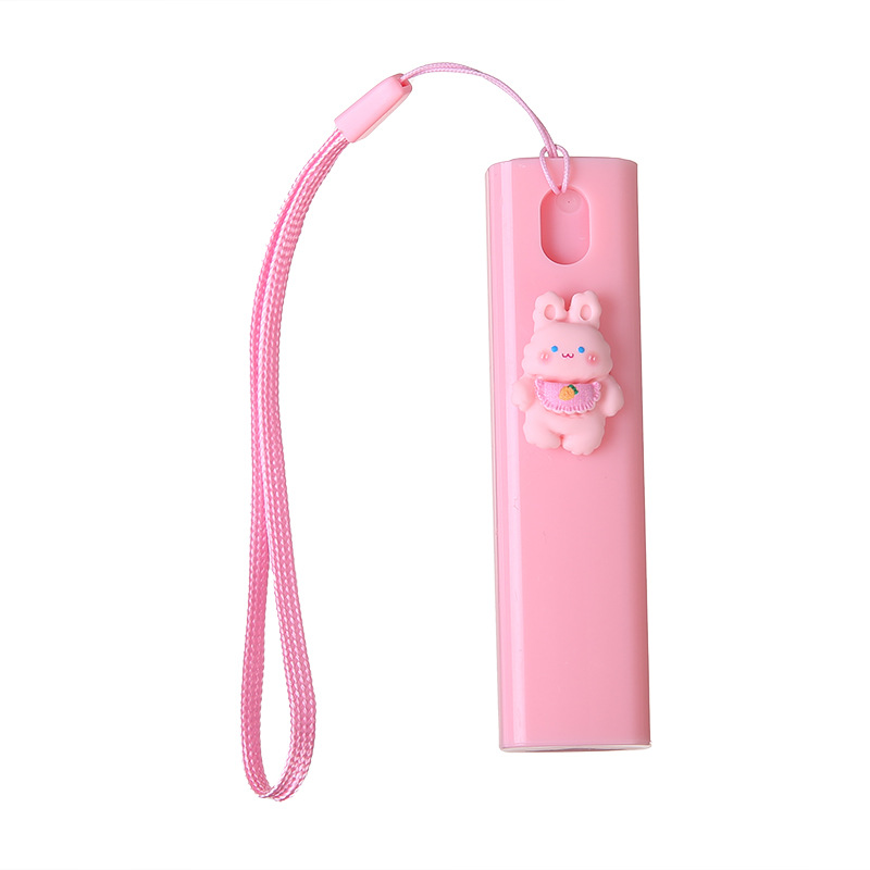 Cartoon sprayer for traveling