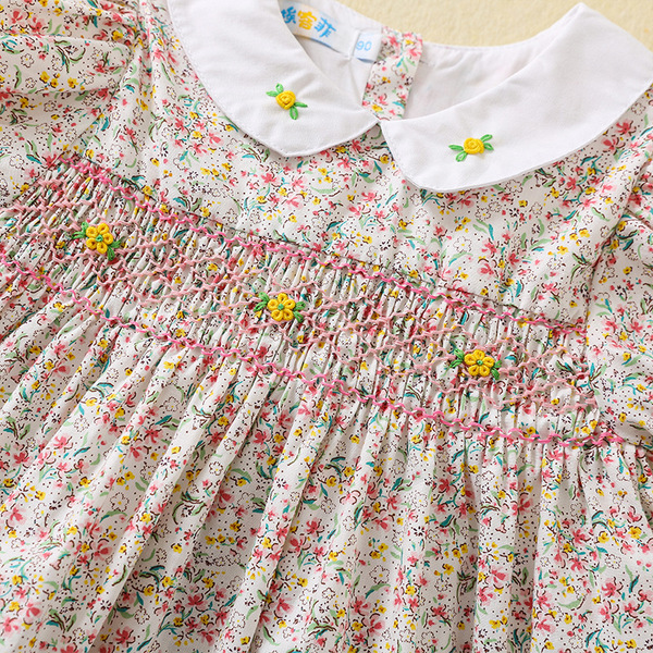 summer retro doll