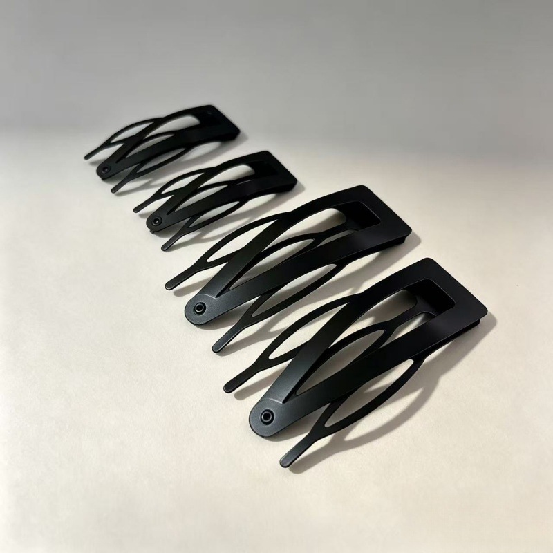 Invisible high-crown hair comb bb clip for tidying stray hair, adult bangs hair clip, small side clip for women's forehead 2