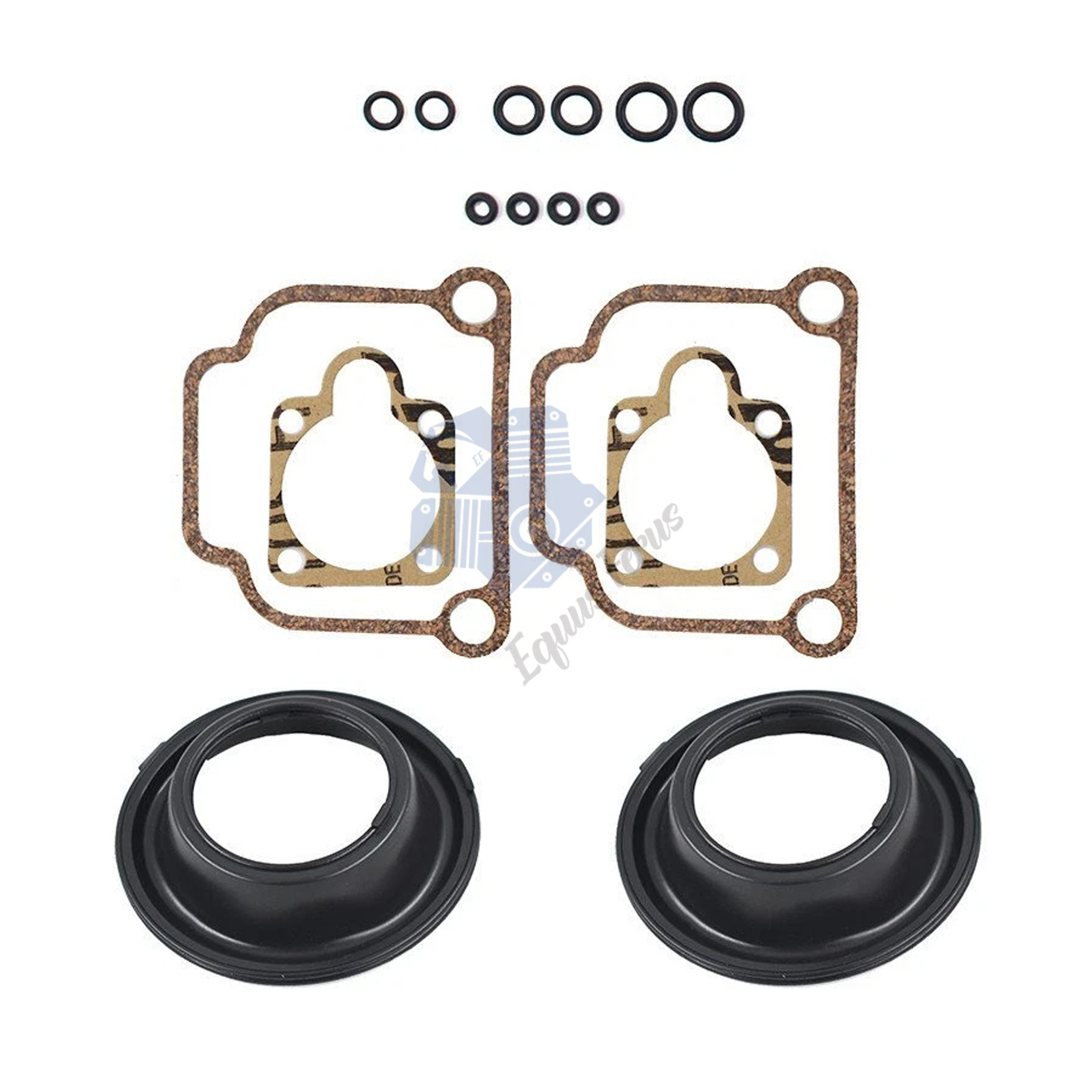 Suitable for Bmw Bing Cv 40mm Carb Airhead R100 Motorcycle Carburetor Repair Kit Accessories