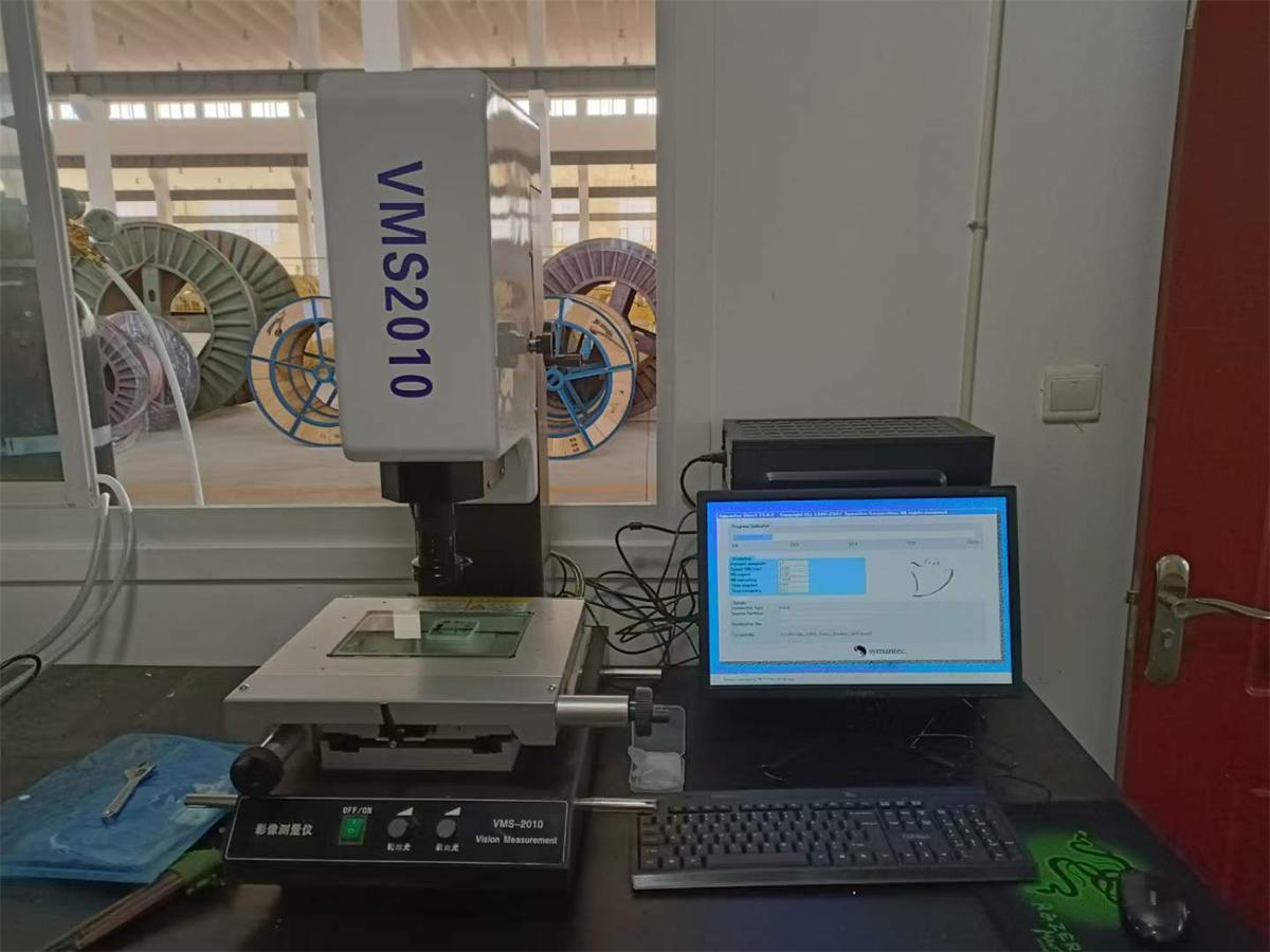 二次元影像测量仪测试仪 测绘仪 自动测绘机厂家批发议价