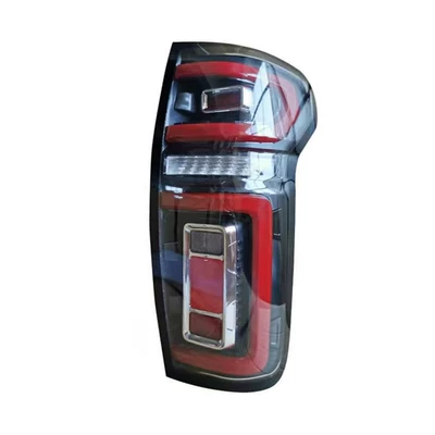 Adapted to Great Wall Cannon Rear Avtomobil arxa fənərləri - passenger-right-normal-quality-passenger-version-bright-frame-1-piece-others