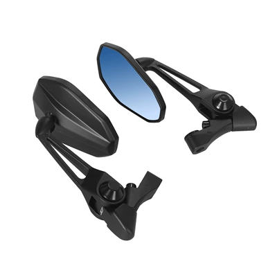 and Clear Reflection Aos6 High-Definition – Motorcycle rearview mirror