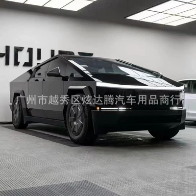 Automotive Film Repair Piano Black Paint