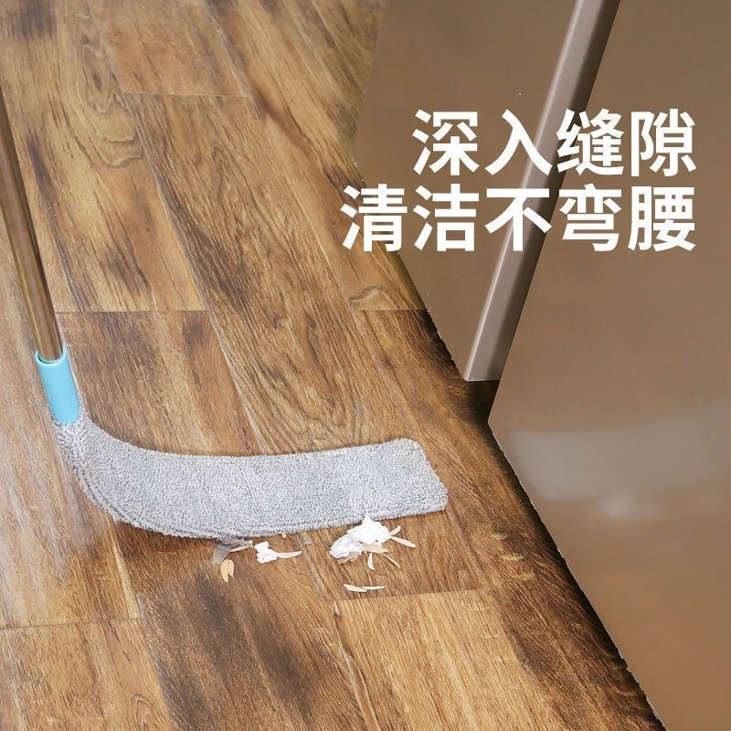 Bed bottom telescopic cleaning tool dust cleaning sofa gap duster roof household dust cleaning dust removal Bed bottom telescopic cleaning tool dust cleaning sofa gap duster roof household dust cleaning dust removal