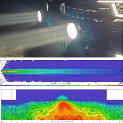 Front Bumper Light Maintenance | Ön faralar