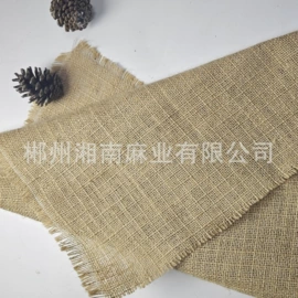 麻纺纱;麻布袋;绳子类