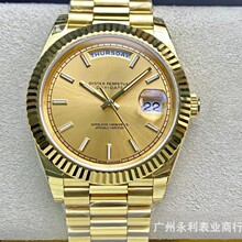 zf厂N厂ew厂vsfactory劳家星期日双日历日志系列型全自动机械手表