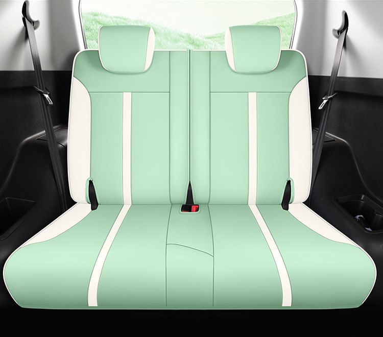 2022 Enchanted Romans Ant Car Seat Cushion Full-Surrounding Leather Car Seat Cover