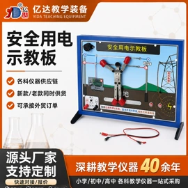 教学演示用品;教学仪器;数理教学器材