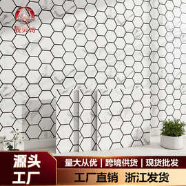 新品跨境外贸仿木纹3d墙贴墙面翻新装饰贴纸防油防水墙纸自粘批发