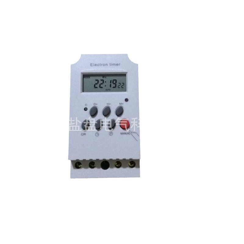 Yanp/塩盤KG316T-II時制御スイッチタイマーac220vタイムコントローラ3vチップ12v|undefined