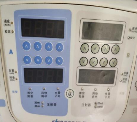 思路高注射泵CP-2100按键面板输液泵sp-100电源板