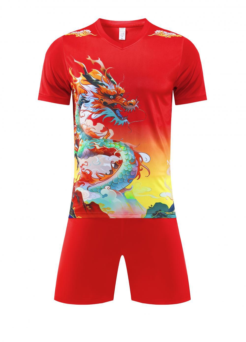 941 Trajes Rojos