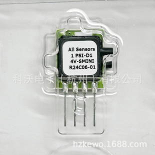 30 PSI-A-4V-MINI ���������� All Sensors������ 1PSI/5PSI �F؛