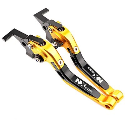 Nx500 Nx400 Motorcycle Extendable Adjustable Lever Brake Clutch Lever Handlebar Lever