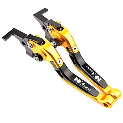 Motorcycle Handle Cover | Extendable Adjustable Lever