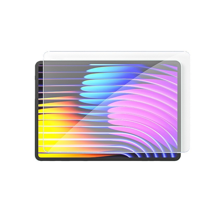 Xiaomi タブレット 6Spro/7Spro 高精細強化フィルム 5pro 保護フィルム 12.4inch タブレットコンピュータに適しています。|undefined