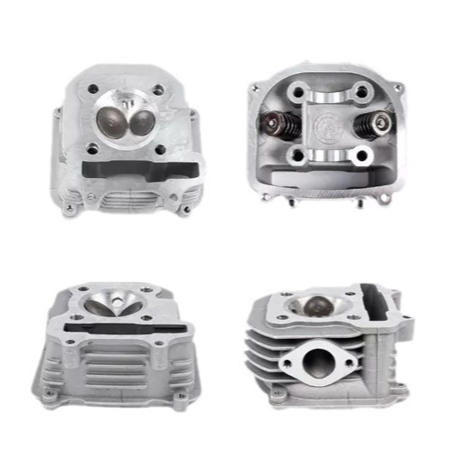 Motorcycle Engine Accessories Ws150 Ds150 Gs150 Cylinder Head and Valve Kit