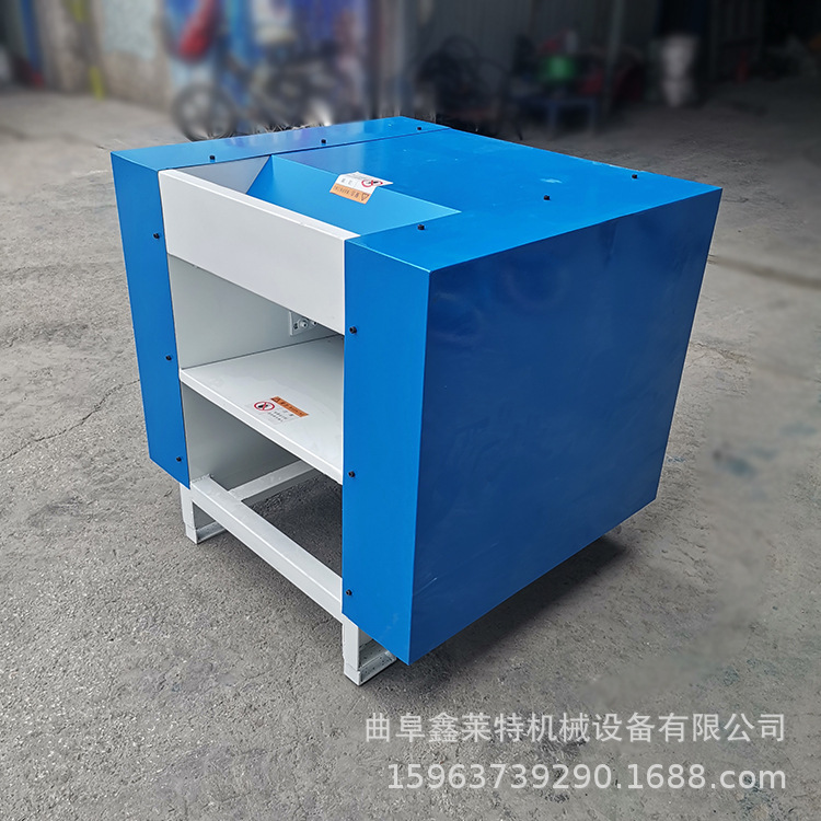 小型家用PP棉开松机 坐垫纤维棉开棉机 7D15D纤维棉开松机
