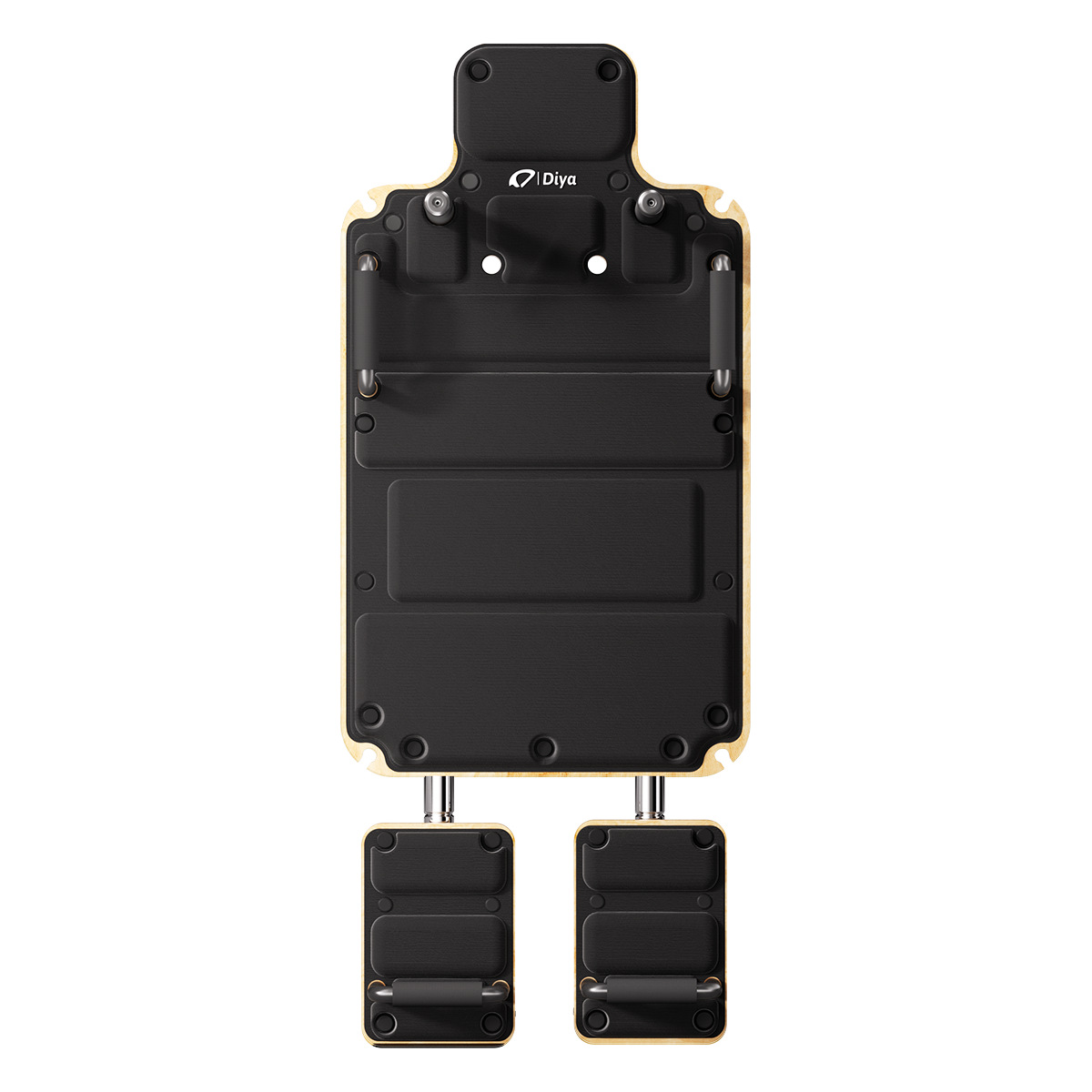 Factory Direct Sales Household Core Bed Multi-Functional Training Fitness Equipment Body Shaping Machine Soft Body Machine Mini Pilates