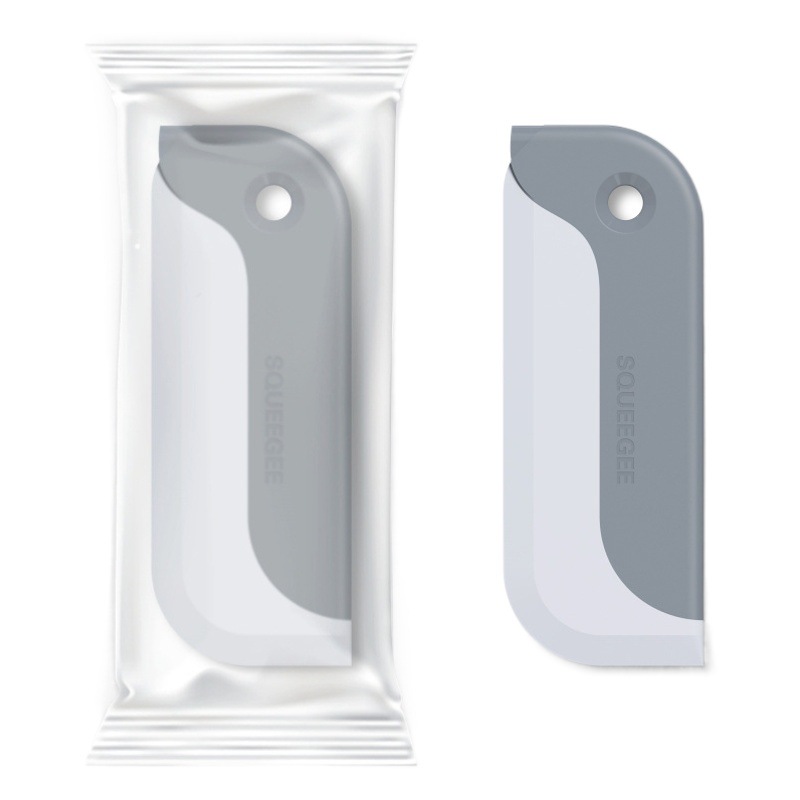 Original pájaro limpiador de vidrio multifuncional baño espejo limpiador de vidrio del hogar al por mayor