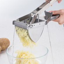 压薯器压泥器马铃薯捣碎器水果柠檬榨汁器菜馅挤水器