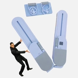 Multifunctional Separate Abdominal Board for Home Use, Non-Slip, Silent, Foldable, Lazy Exercise and Weight Loss