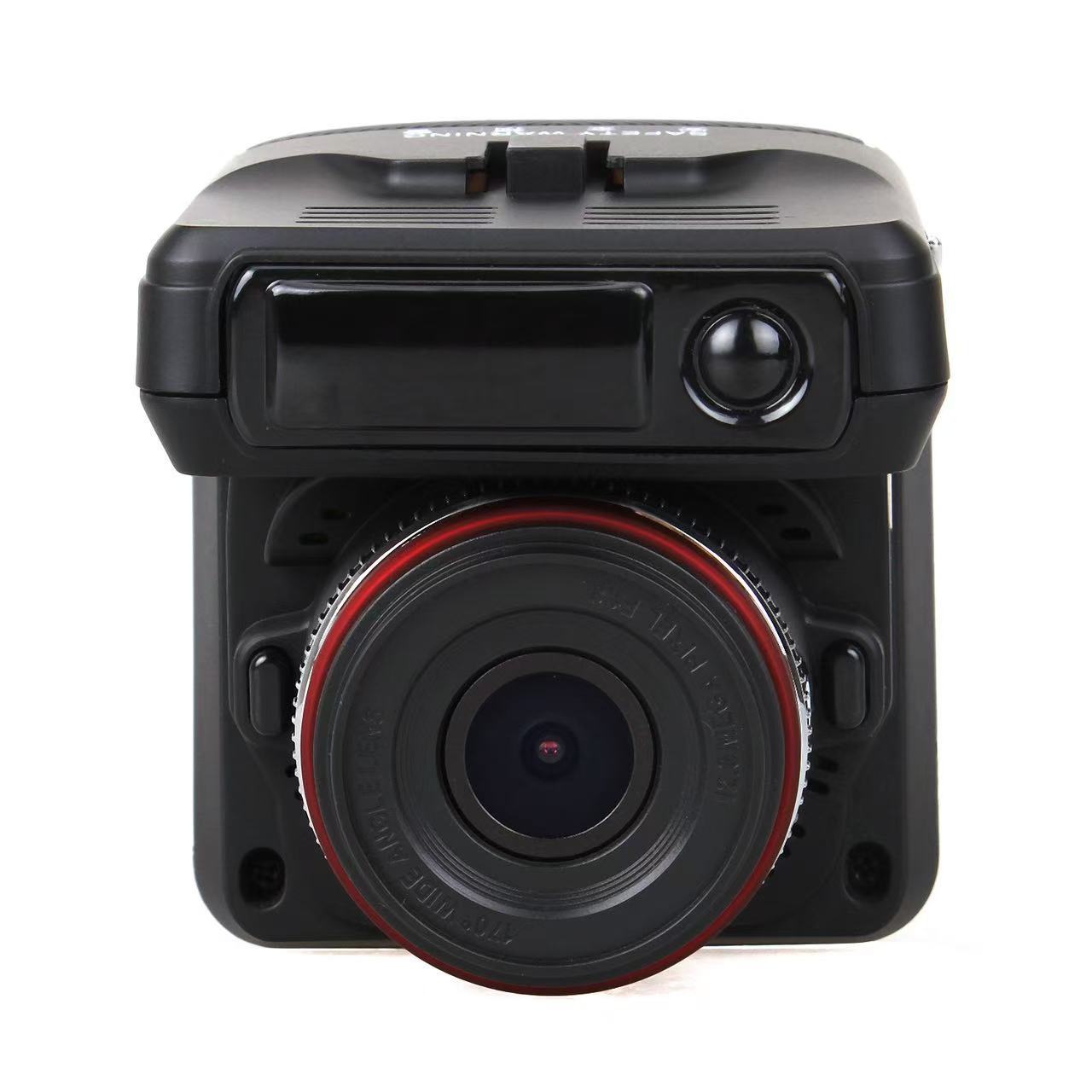 Russian X7 3-in-1 Dashcam, Electronic Speed Detector, Trajectory Playback, Fixed Speed Radar, Mobile Detector