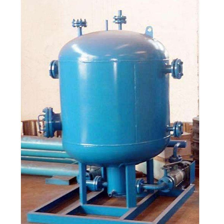 Dispositivo de recuperación de agua condensada de tipo cerrado de bomba de recuperación de agua condensada de vapor de caldera para equipo de recuperación de vapor