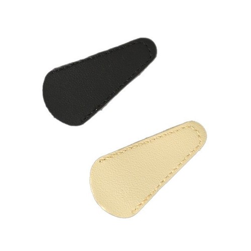 Factory small knife protection case hairdressing scissors large medium small scissors storage case hairdressing embroidery small scissors leather case