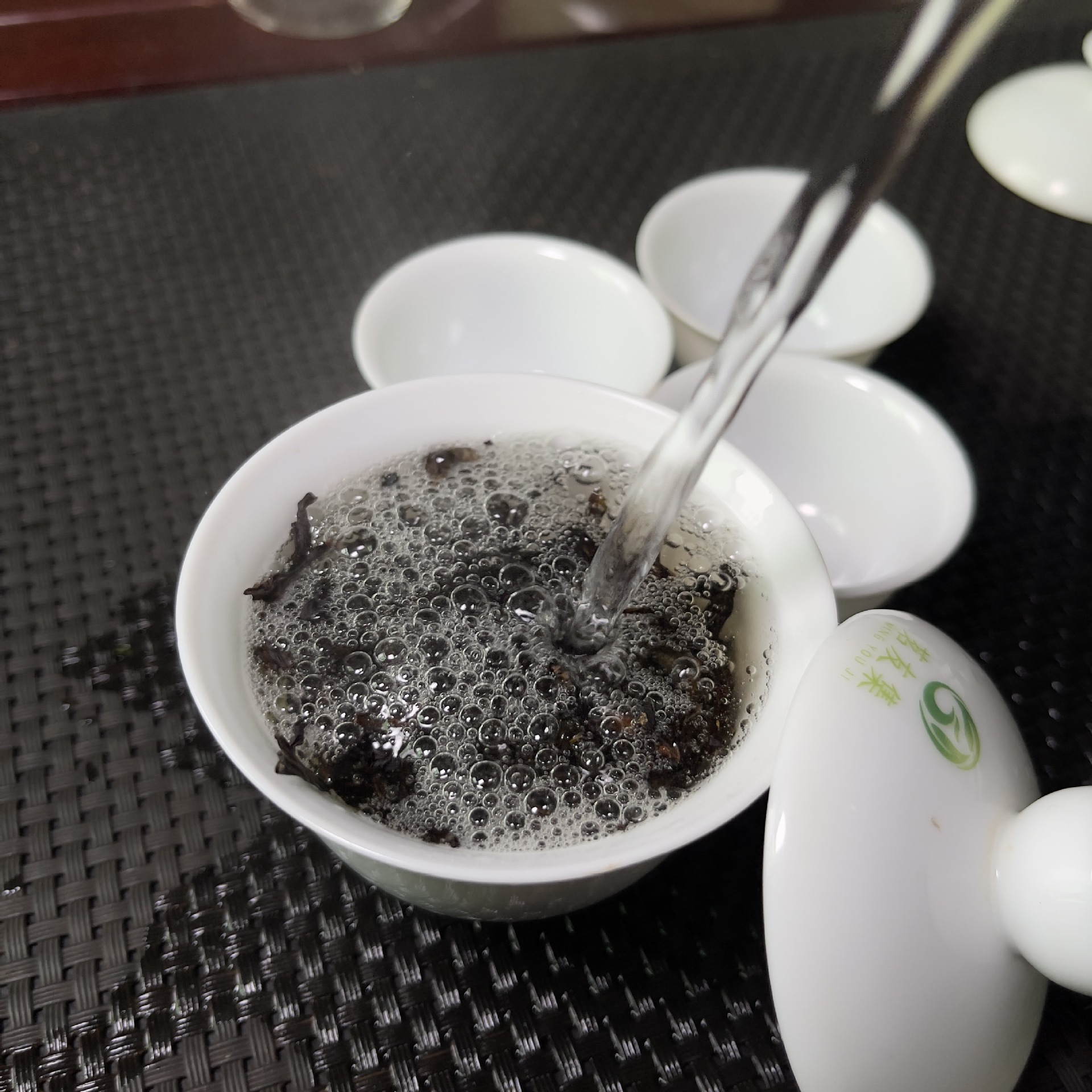 Phoenix Dancong Tea Song Variety High Mountain Dancong Chaoyang Gongfu Tea Leaves Honey Orchid Aroma Duck Shit Aroma Gift Box Single Tree White Leaf