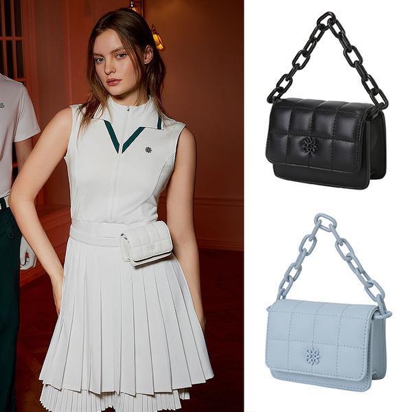 New Original order South Korea golf waist bag dual-use small bag can carry and tie belt one bag dual-use golf handbag